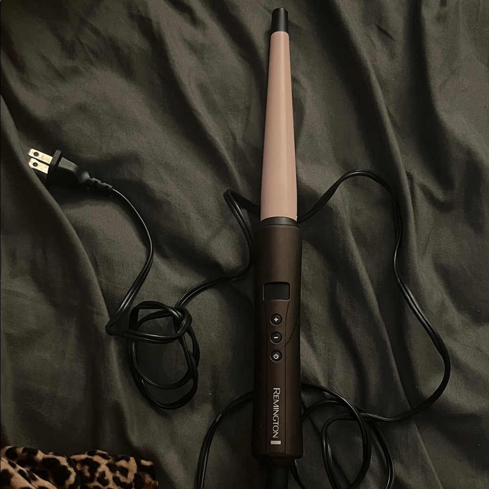 Remington Purple and Pink Curling Wand